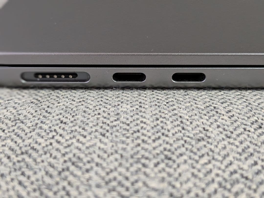 M2 MacBook Air メモリ 24GB SSD 512GB