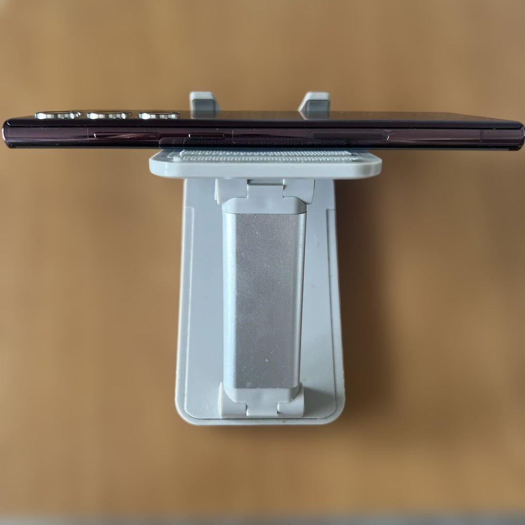 K1589 Au SIMフリー　Galaxy S22 Ultral SCG14