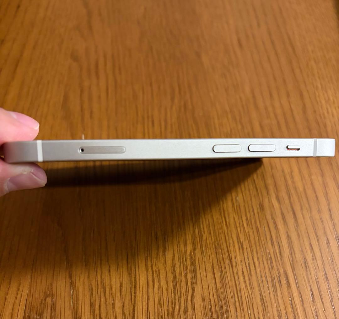 Apple iPhone 12mini 64GB ホワイト　SIMフリー