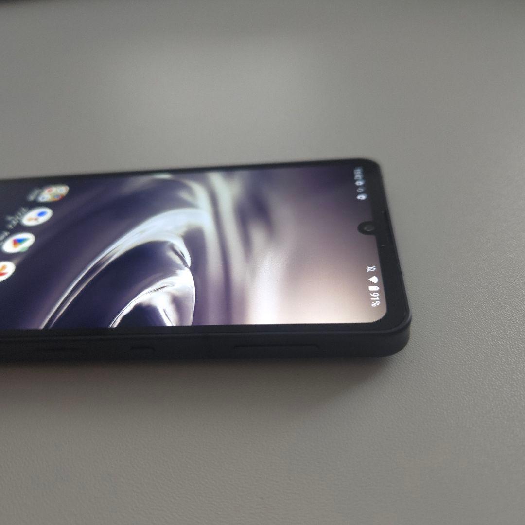 AQUOS sense6 アンドロイド13 シムフリー アクオス センス ６９３