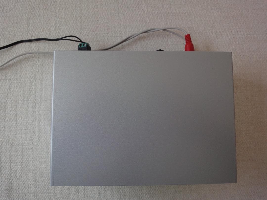 自作ステレオVUメーター193号機（ヤマキFYR-22L）