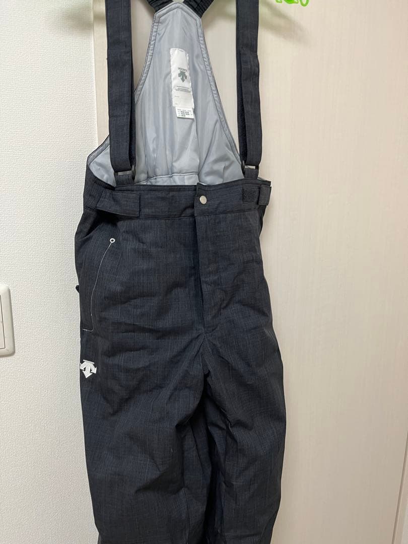 DESCENTE 子ども用スキーウェア 青160 145 150 165対応