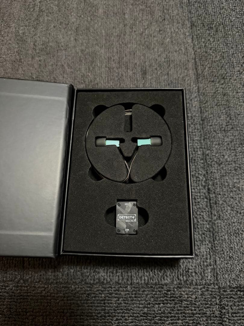 【美品】HID-Labs ゲーミングイヤホン DETECT BAドライバー搭載