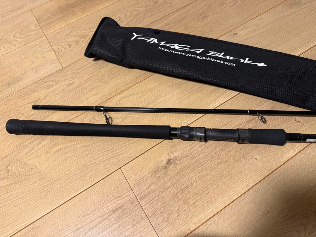 ヤマガブランクス　アーリー　103M サクラマス