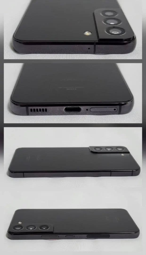 Samsung Galaxy S22　国内版　Android　本体　スマホ