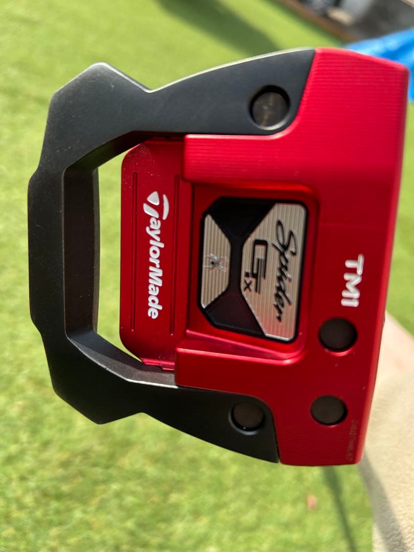 クラブ TaylorMade Spider GT-X TM1