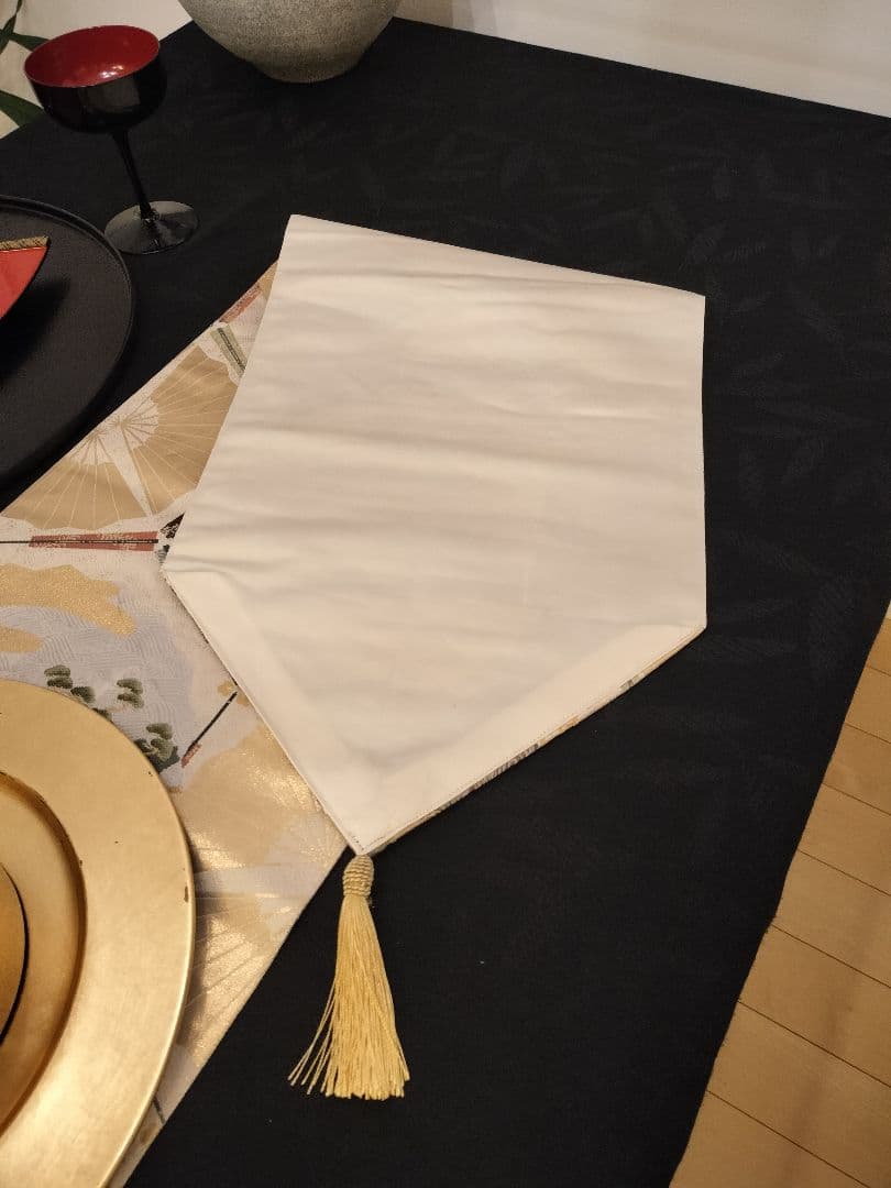 A938高級‼️逸品‼️ひな祭り‼️扇子‼️2m3cm