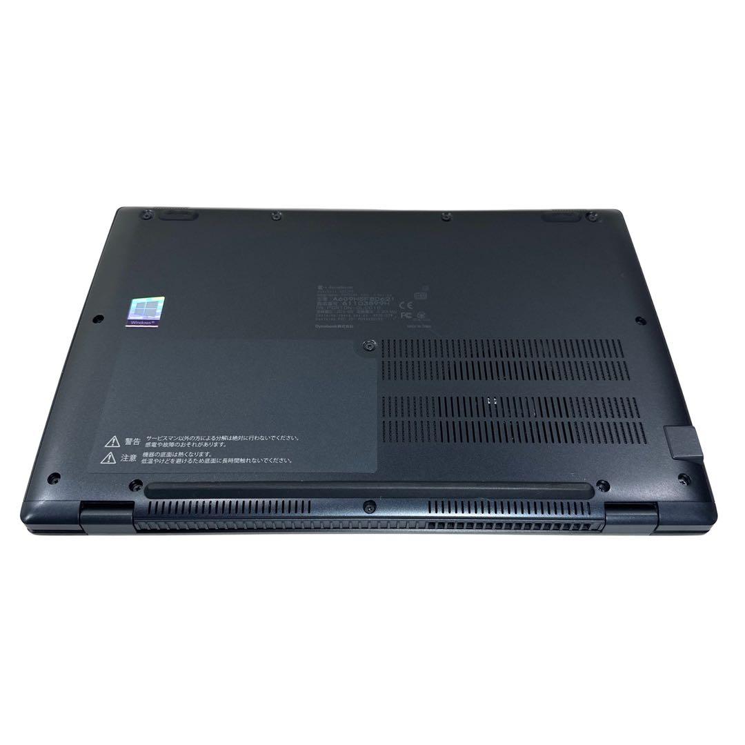 第11世代【i5美品！G83/HS★16GB】13インチ ノートパソコン 605