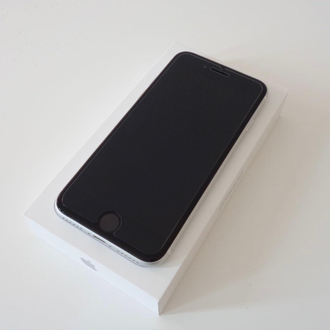 Apple iPhone SE2 (第2世代) ホワイト 64GB