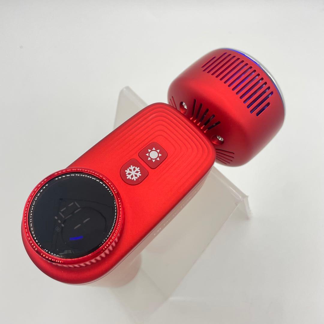 ドクターエア エクサガン ホット＆クール REG-03