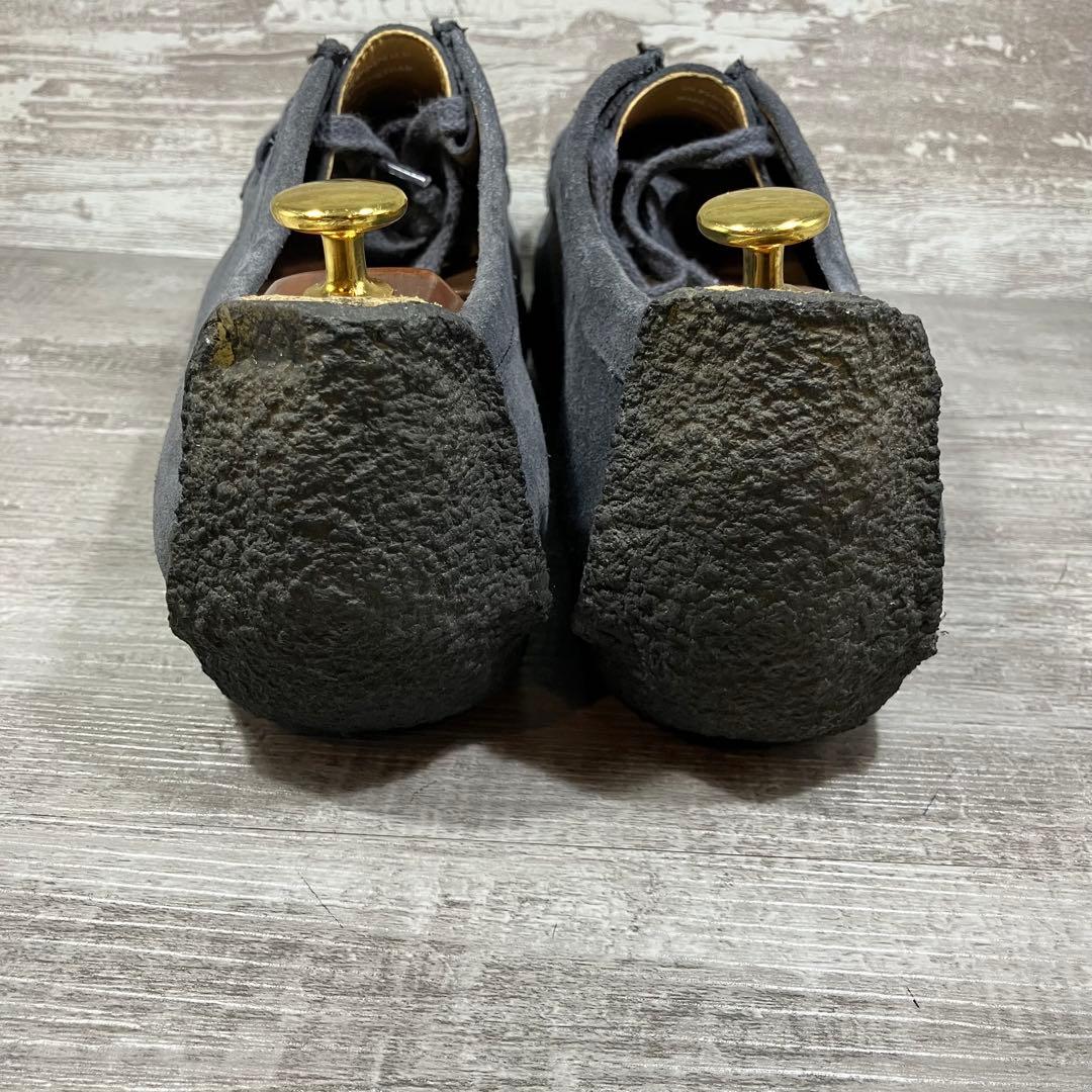 334【美品】Clarks Originalナタリー ネイビー　27.5cm