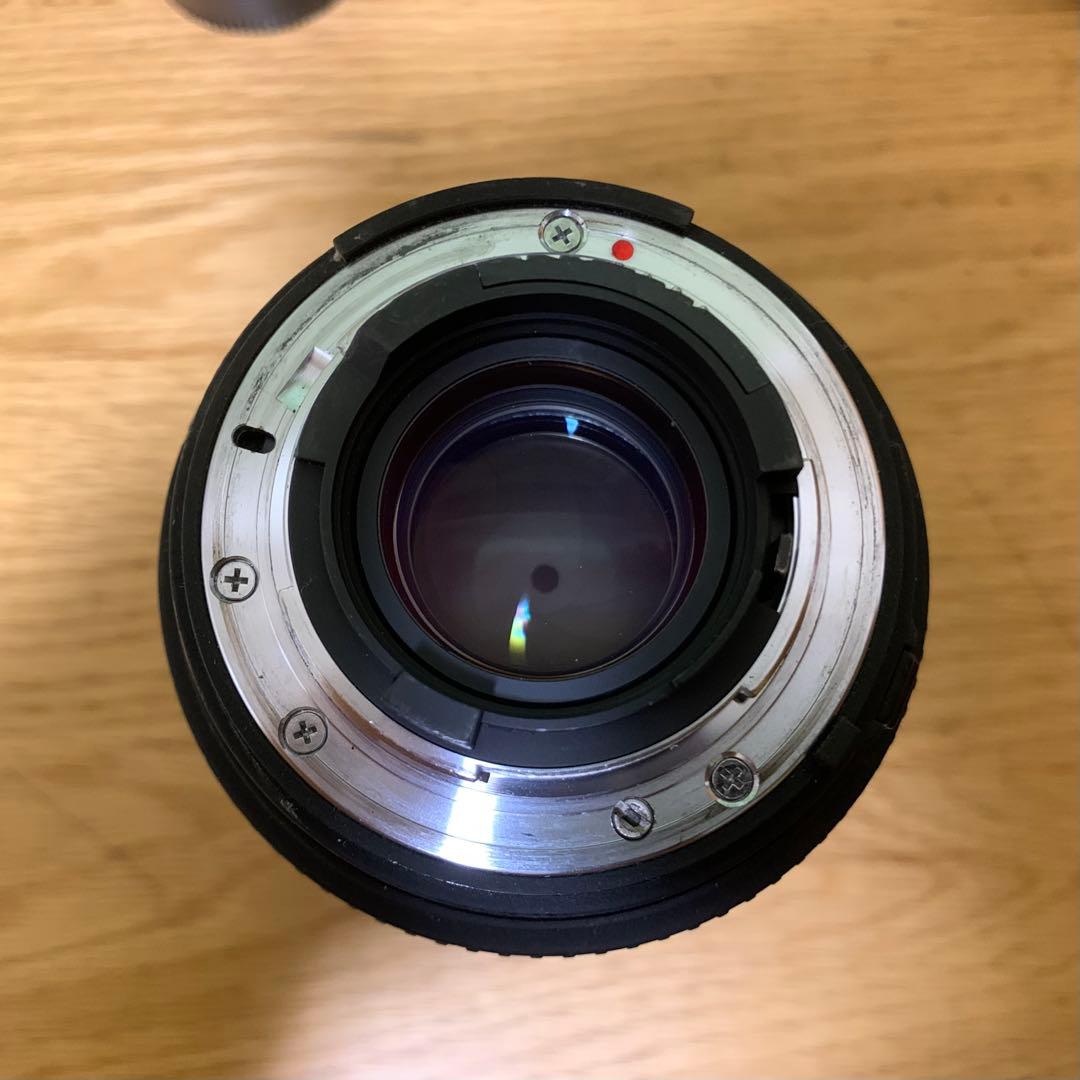 SIGMA 24-70mm F2.8 EX DG MACRO Fマウント ニコン