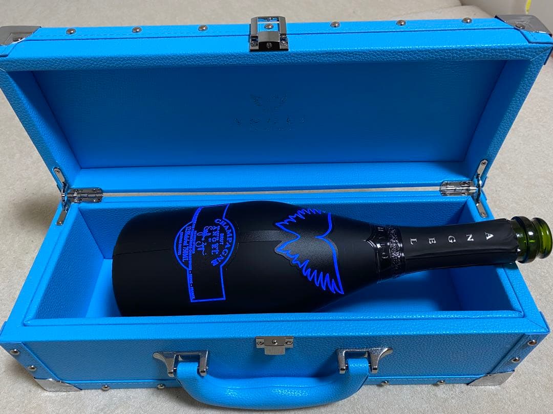 ANGEL LEDライト付きボトル