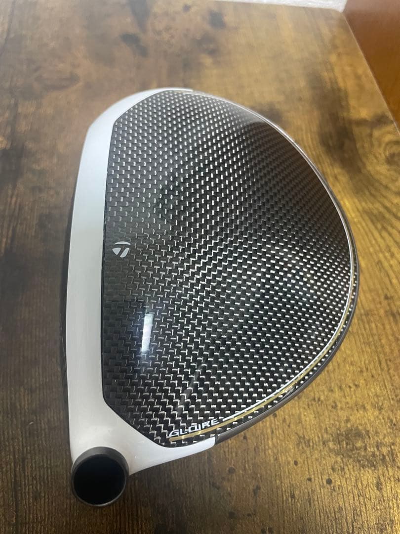 【最終値下】テーラーメイドステルスグローレプラスドライバー10.5度ヘッドのみ