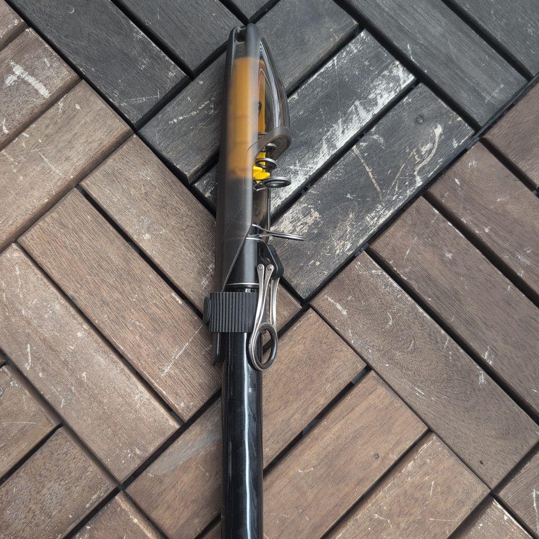 SHIMANO SURF CHASER 405CX−T 投げ竿