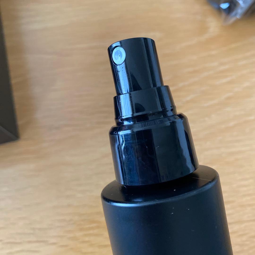 【値下げ】ブライト エレキ ブラシ/化粧水・ポーチ付き