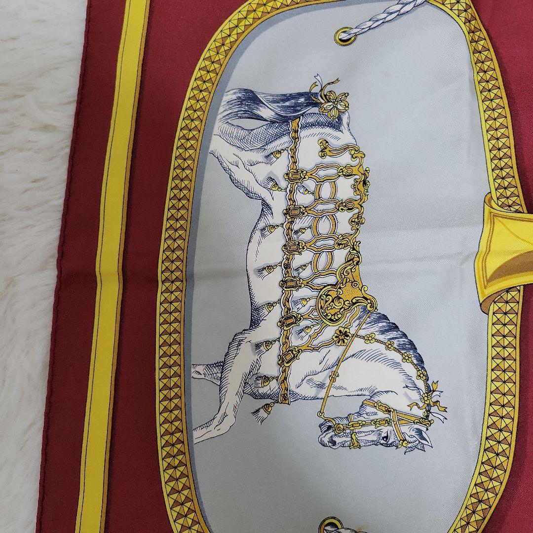 激レア！　エルメス　カレ90