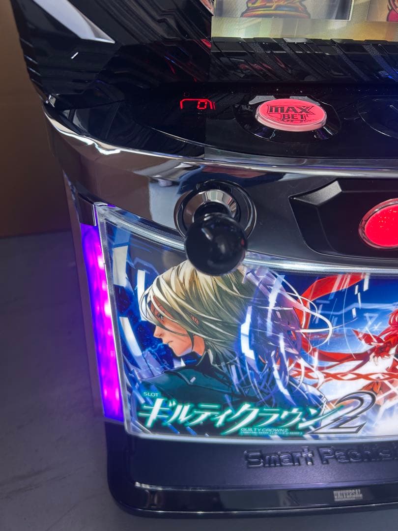 スマスロ　実機　Lギルティクラウン2 家庭用改造済み　送料込み
