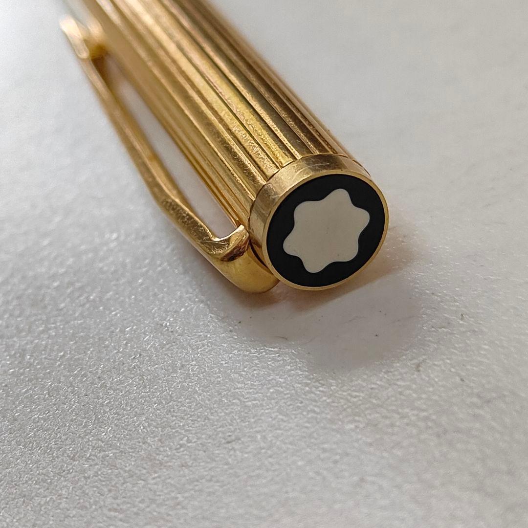 モンブラン　万年筆　ペン先585 ジャンク品