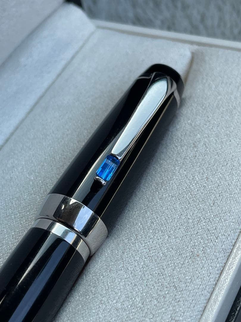 ◾️ MONT BLANC ◾️ モンブラン ボエム ◾️キャップ式ボールペン◾️箱付