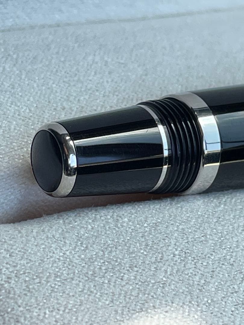 ◾️ MONT BLANC ◾️ モンブラン ボエム ◾️キャップ式ボールペン◾️箱付