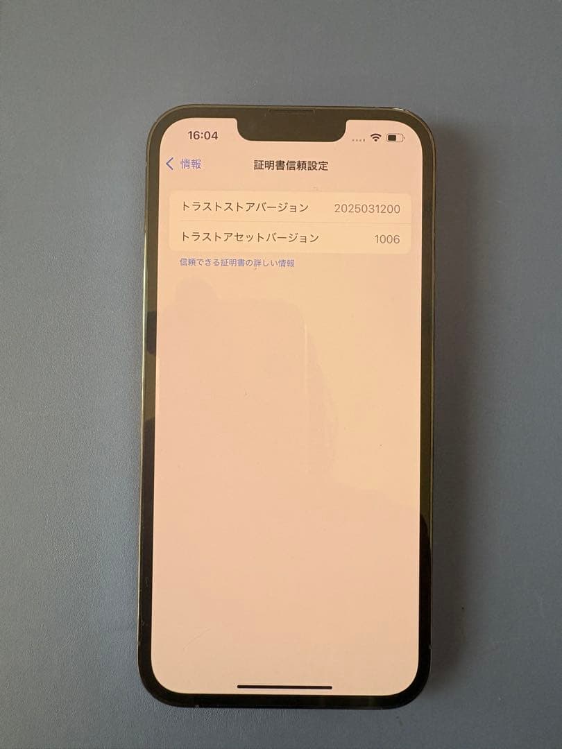 iPhone13Pro 値下げ不可
