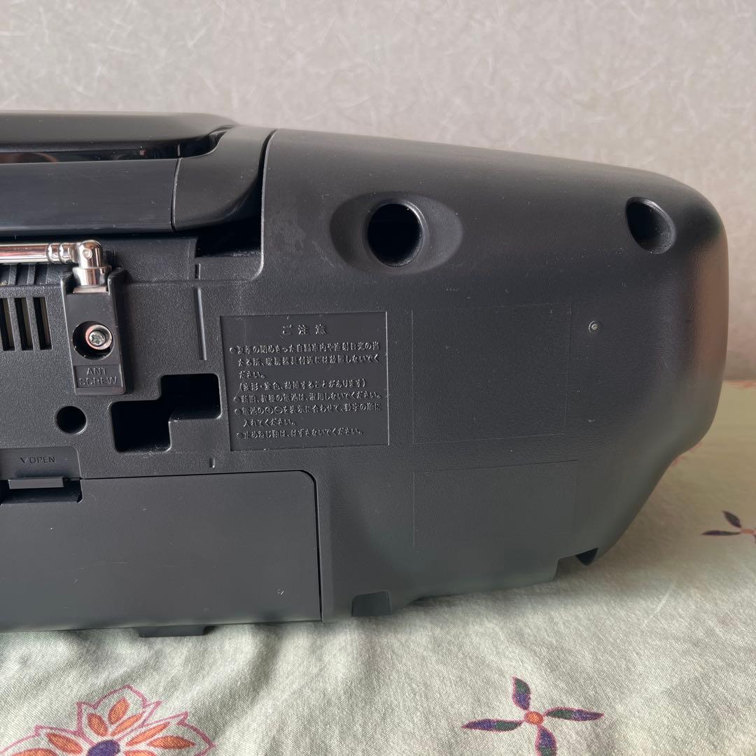 パナソニック　CDラジカセ　バブルラジカセ　RX-DT901 メンテナンス品