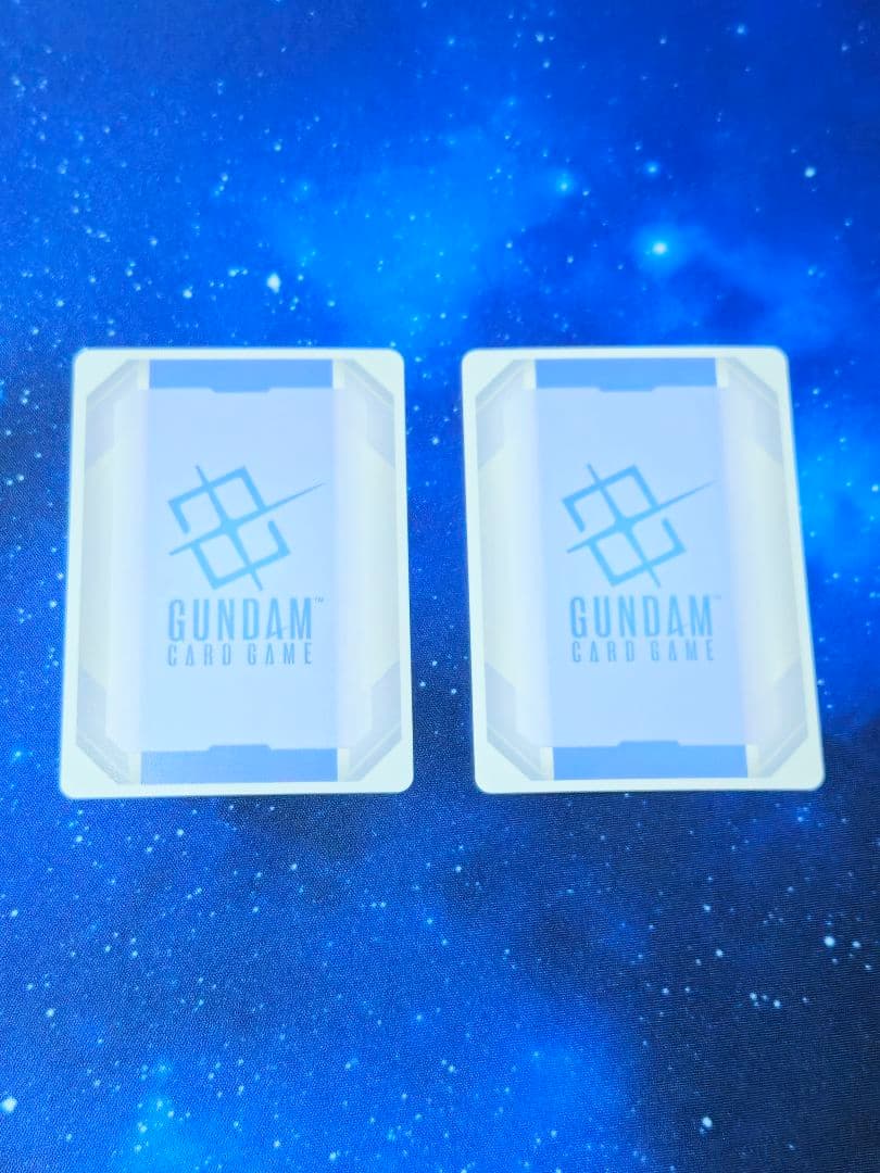 ニュータイプライジング 覚悟の表れ　U+ パラレル ミネバ・ザビ　セット