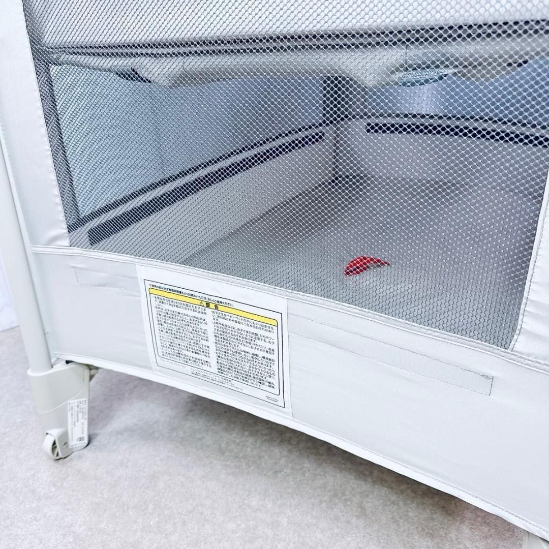 極美品！ aprica アップリカ ココネルエアー AB グレーベアー