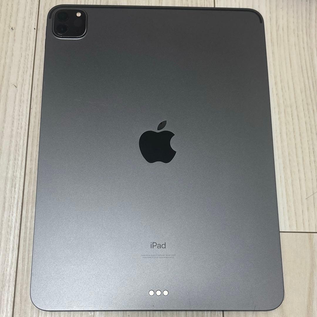 iPad Pro 11インチ 第三世代 M1チップ搭載モデル