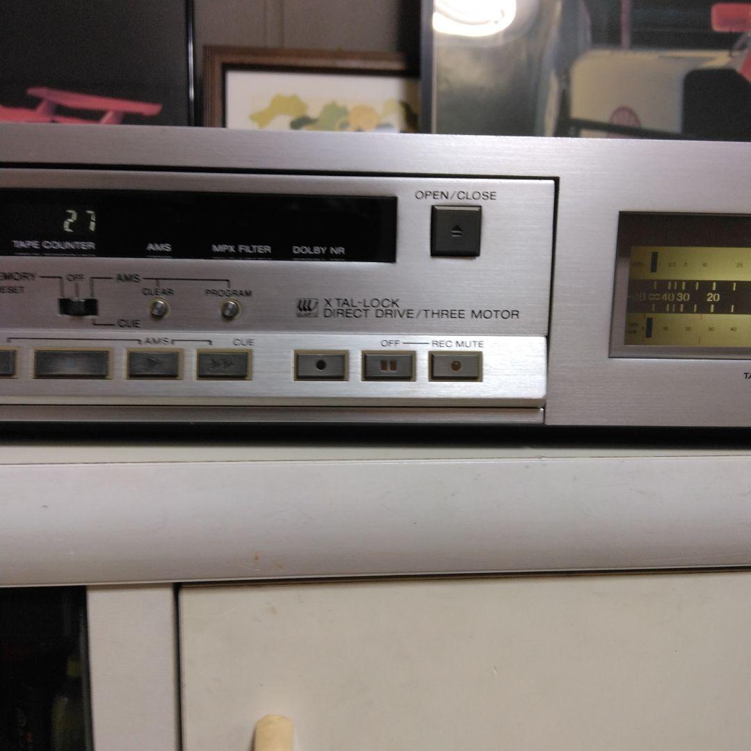 SONY TC-K88 カセットデッキ