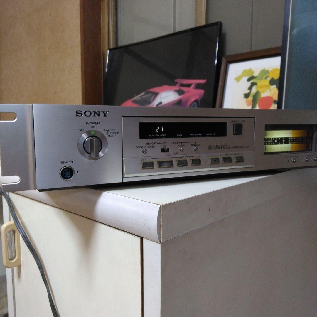 SONY TC-K88 カセットデッキ