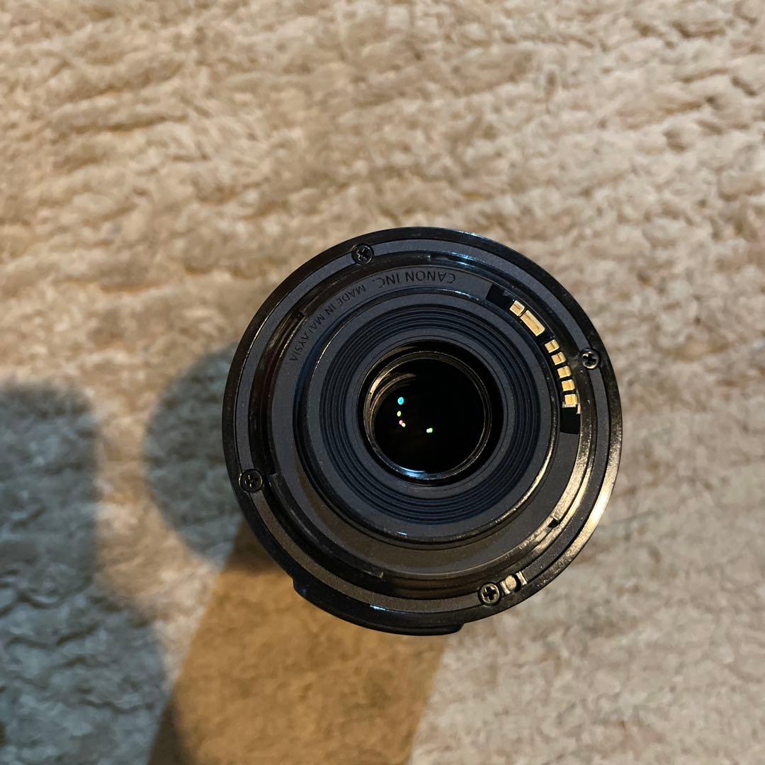 Canon EFS 55-250mm f/4-5.6 IS STM（箱付き）