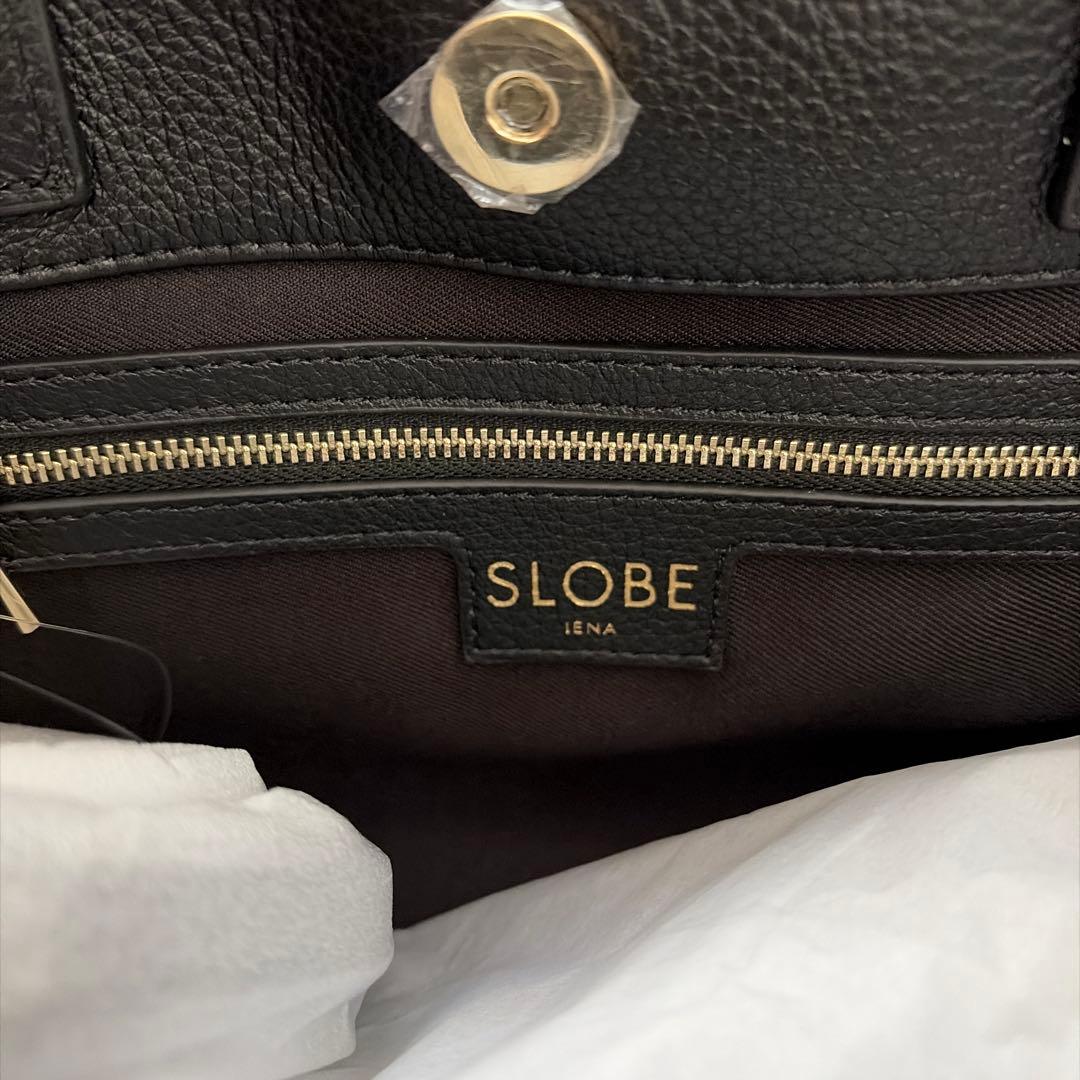 【新品、未使用、タグ付き】スローブイエナSLOBE IENA バッグ