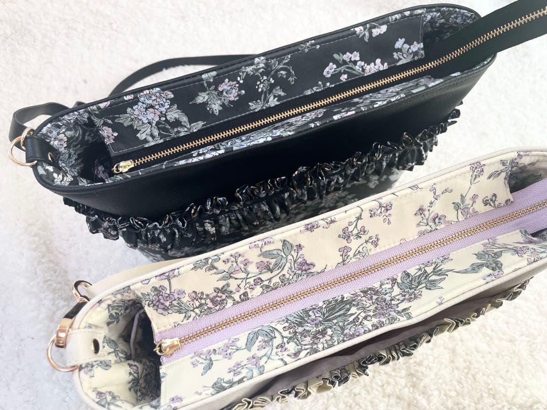 【s様】リバティ　ショルダーバッグ　セリーヌ