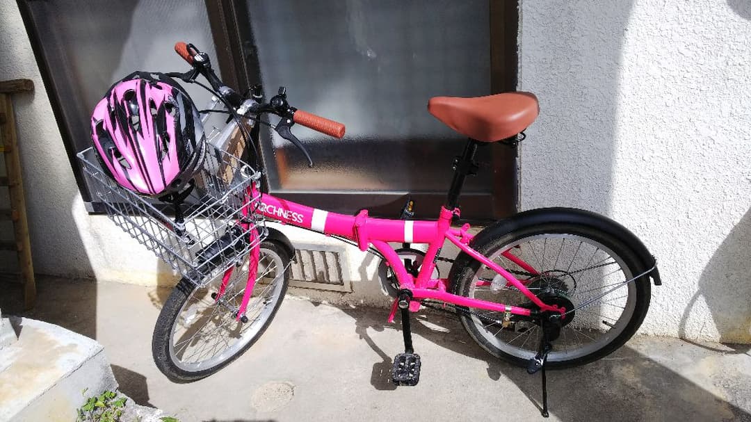自転車本体 ABG