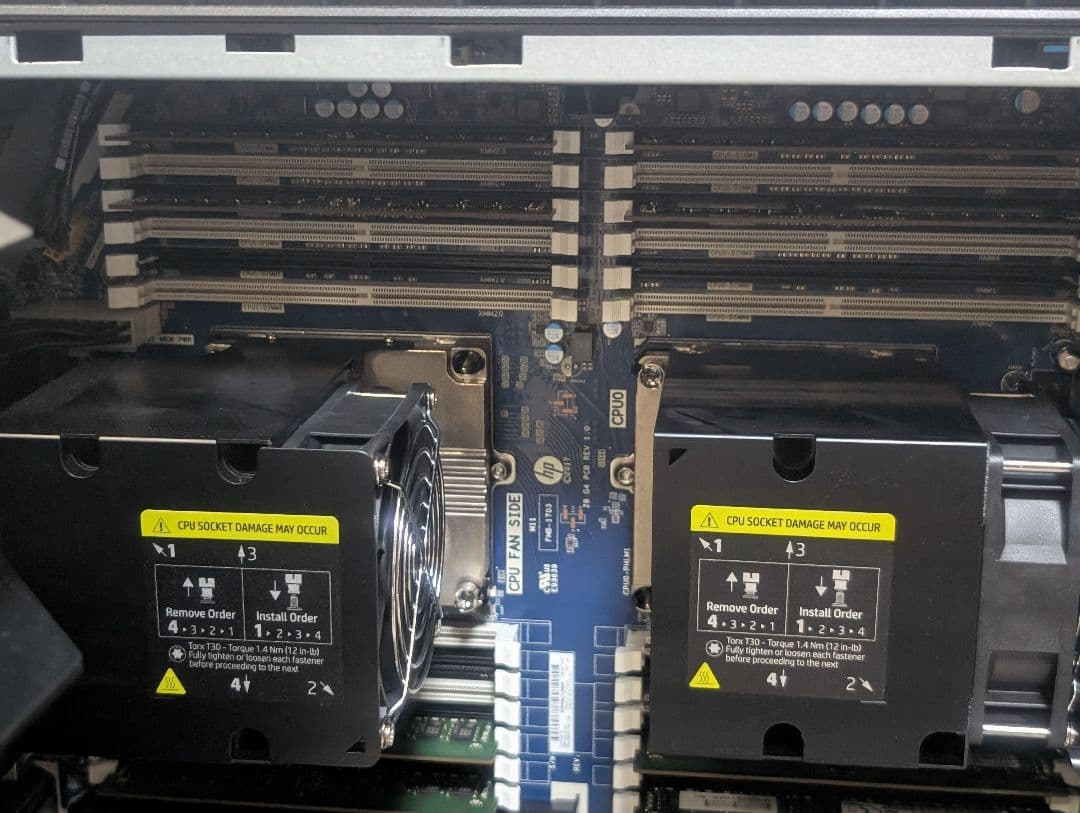 HP Z8 G4 ワークステーション NVIDIA P2000