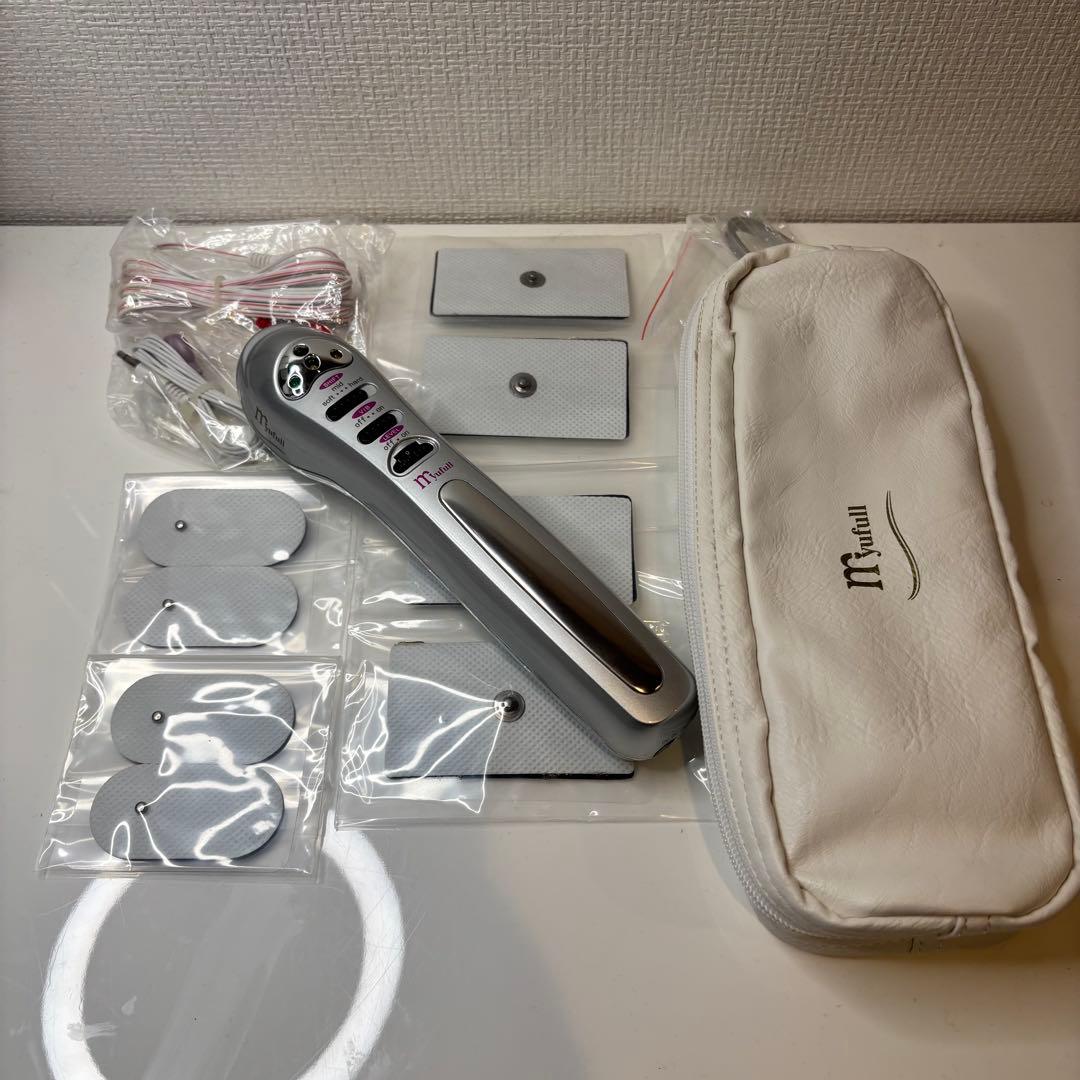myufull 美顔器セット