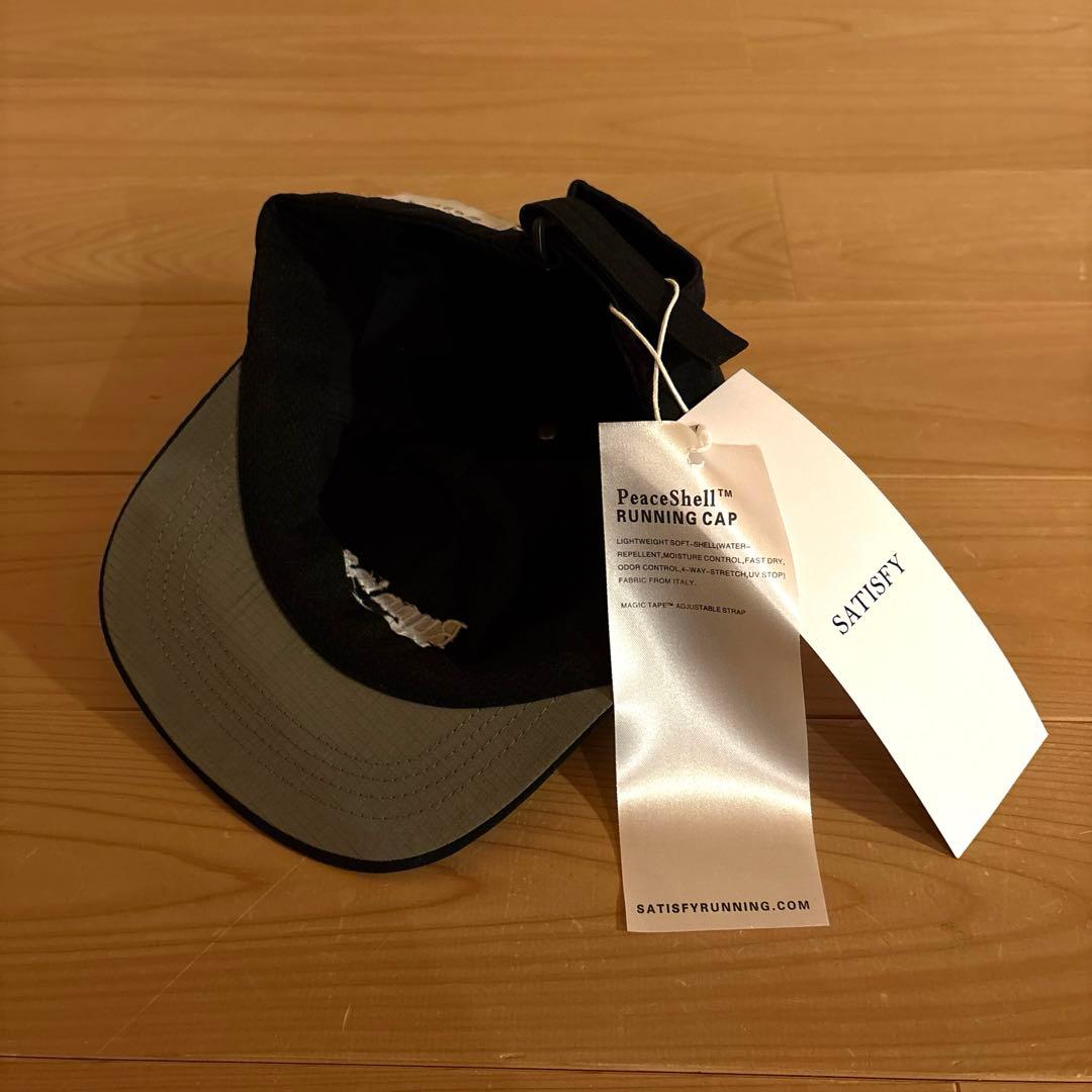ニューカズンさま用Satisfy Running Cult Member Cap