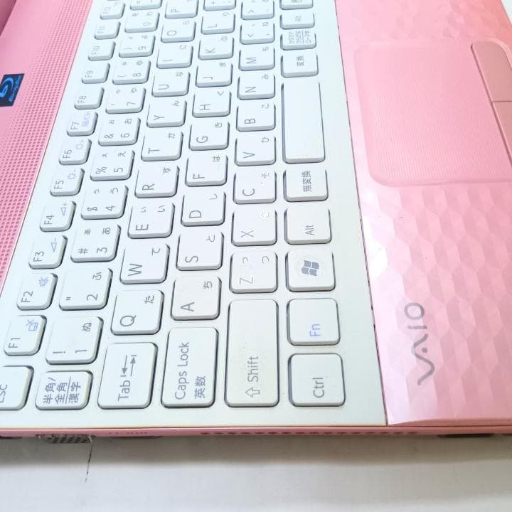 【ピンク♫】ノートパソコン windows11 office2024 初心者向け