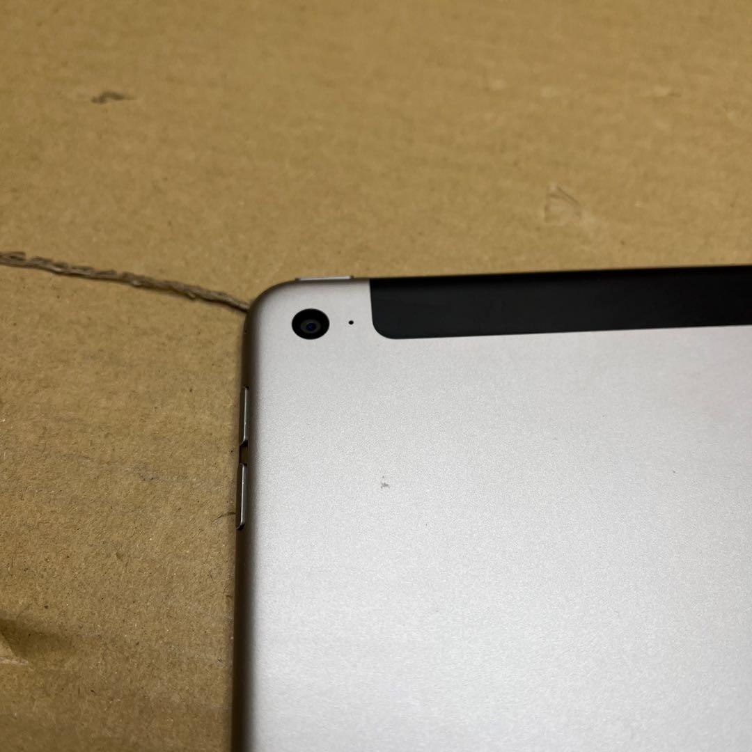 訳ありiPad Air 2 Wi-Fi + Cellular 32GB シルバー