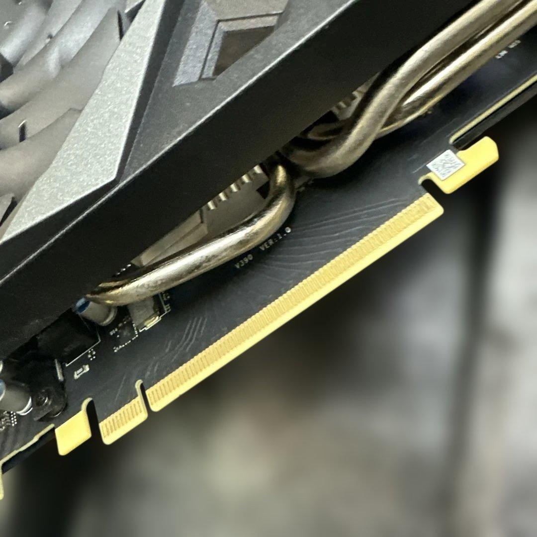 MSI GeForce RTX3070 GAMING 高性能グラフィックカード