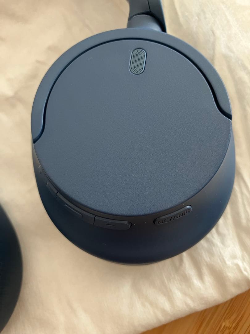 Sony WH-CH720N ブルー ワイヤレスヘッドホン