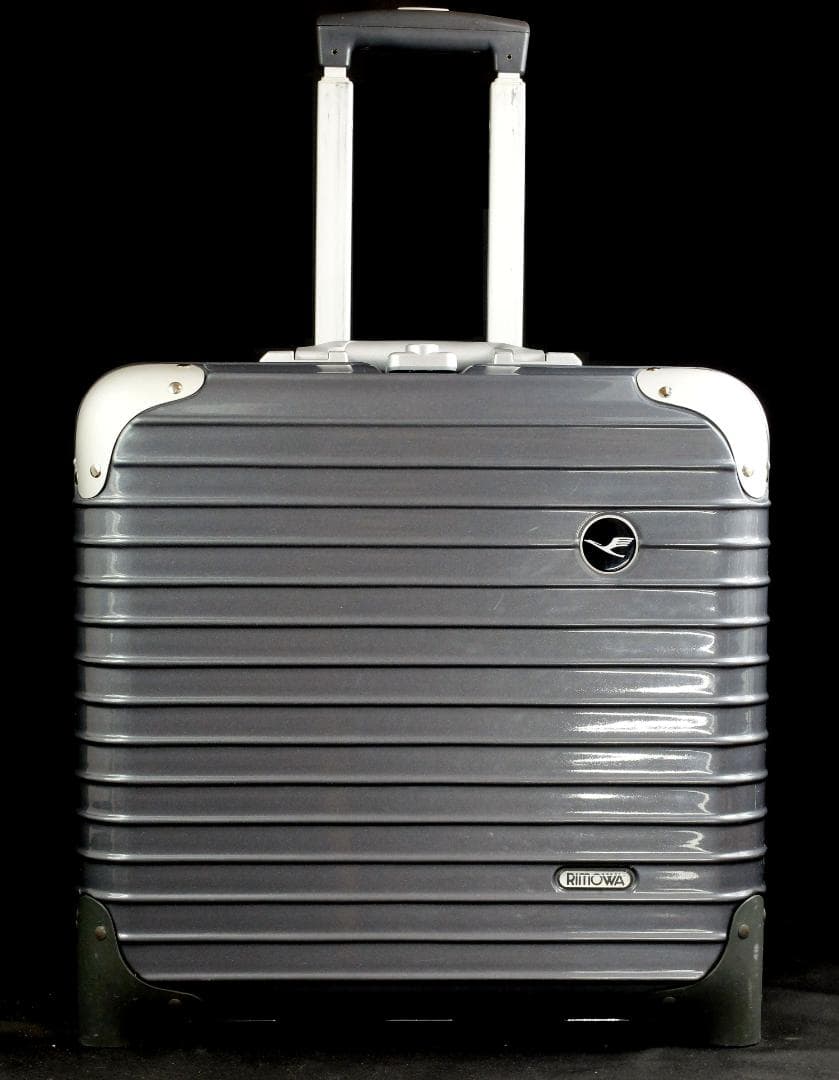リモワ 899.61『Lufthansa/リンボ』2輪ビジネス・トロリー 24L
