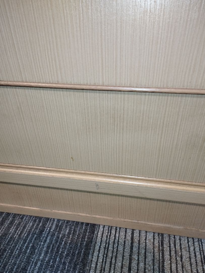 桐タンス 桐箪笥　引き出し付