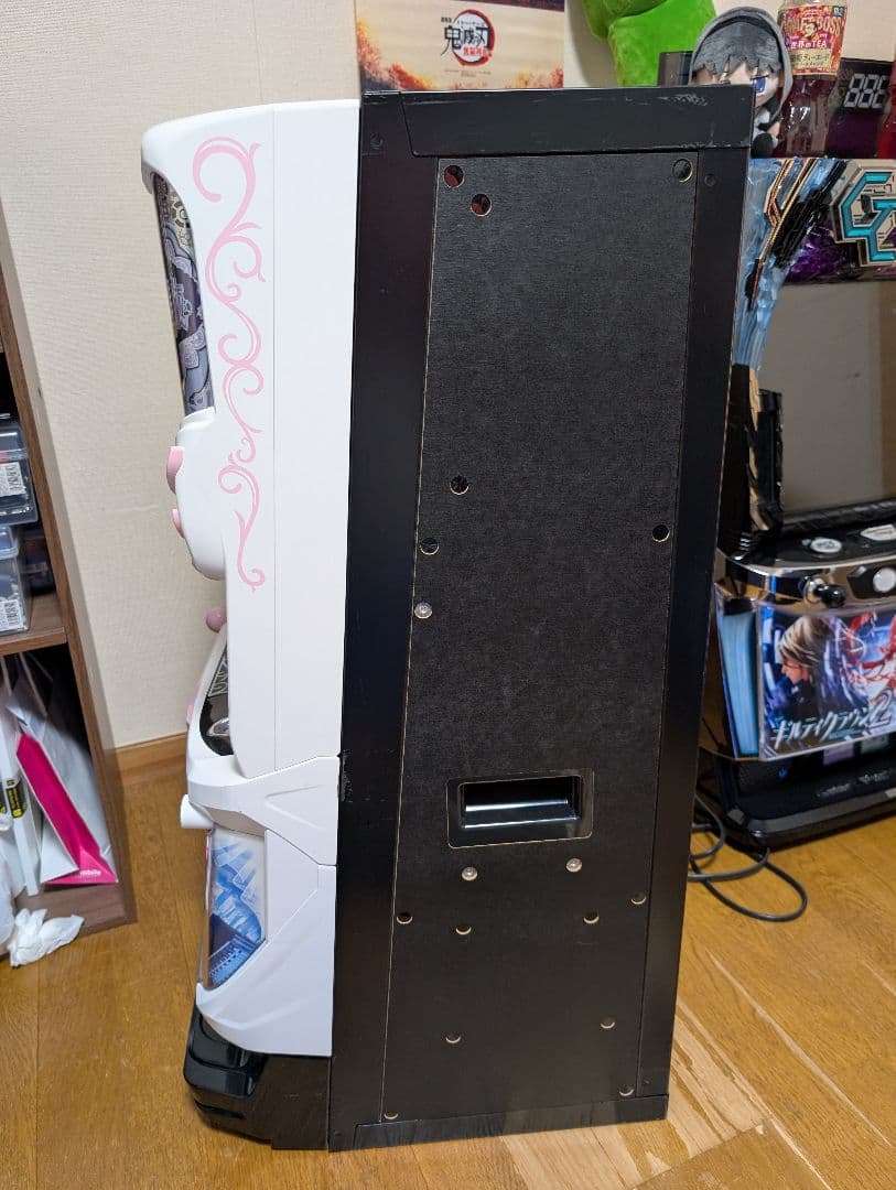 まどマギ パチスロ スロット 実機 引取可要相談