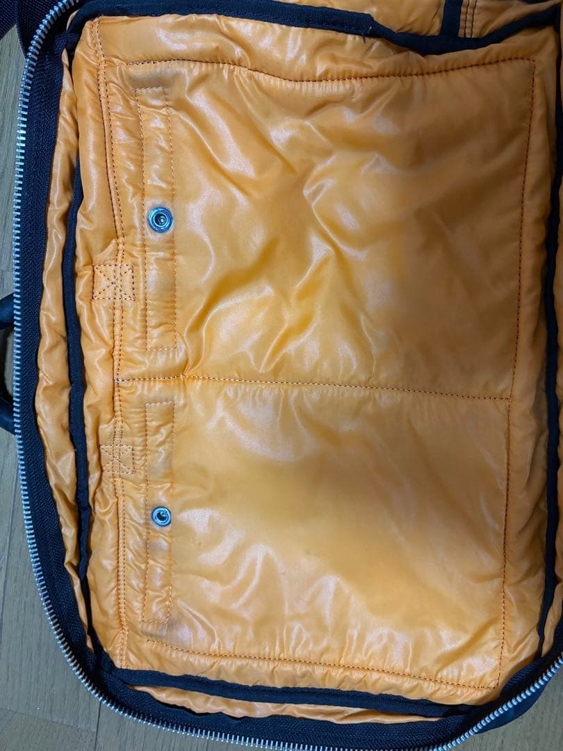 PORTER TANKER 3WAY ブラック　肩掛けショルダー紛失