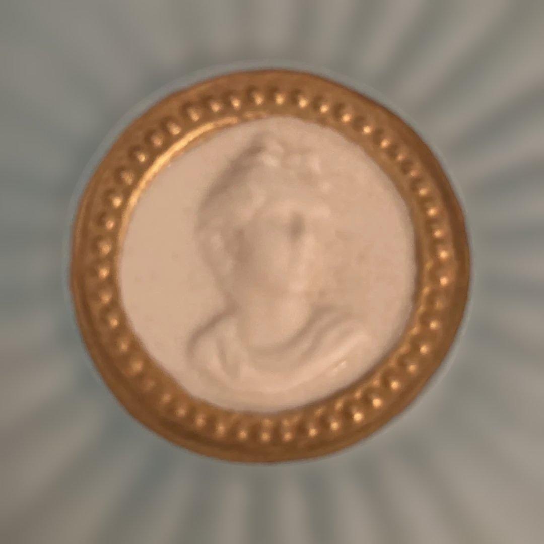 ポーセリンヴィラリPORCELLANE VILLARIボンボニェール（小物入れ）