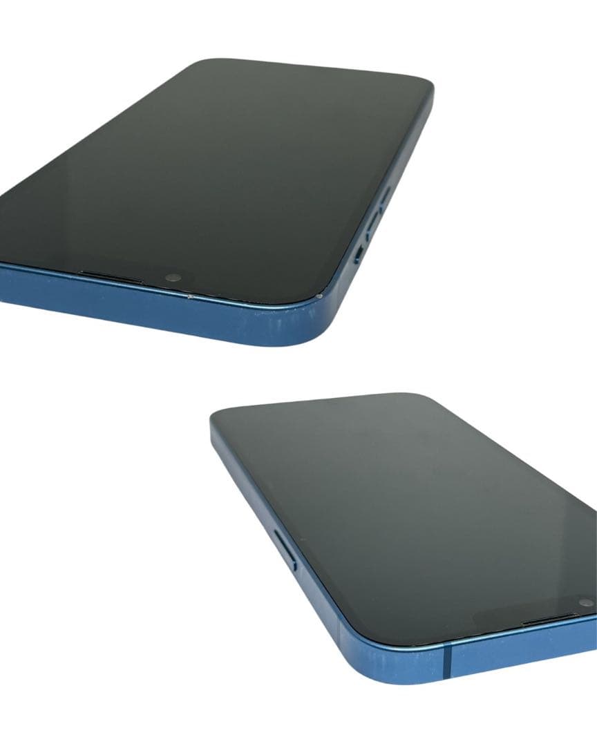 【良品】iPhone13 128G ブルー　バッテリー100%