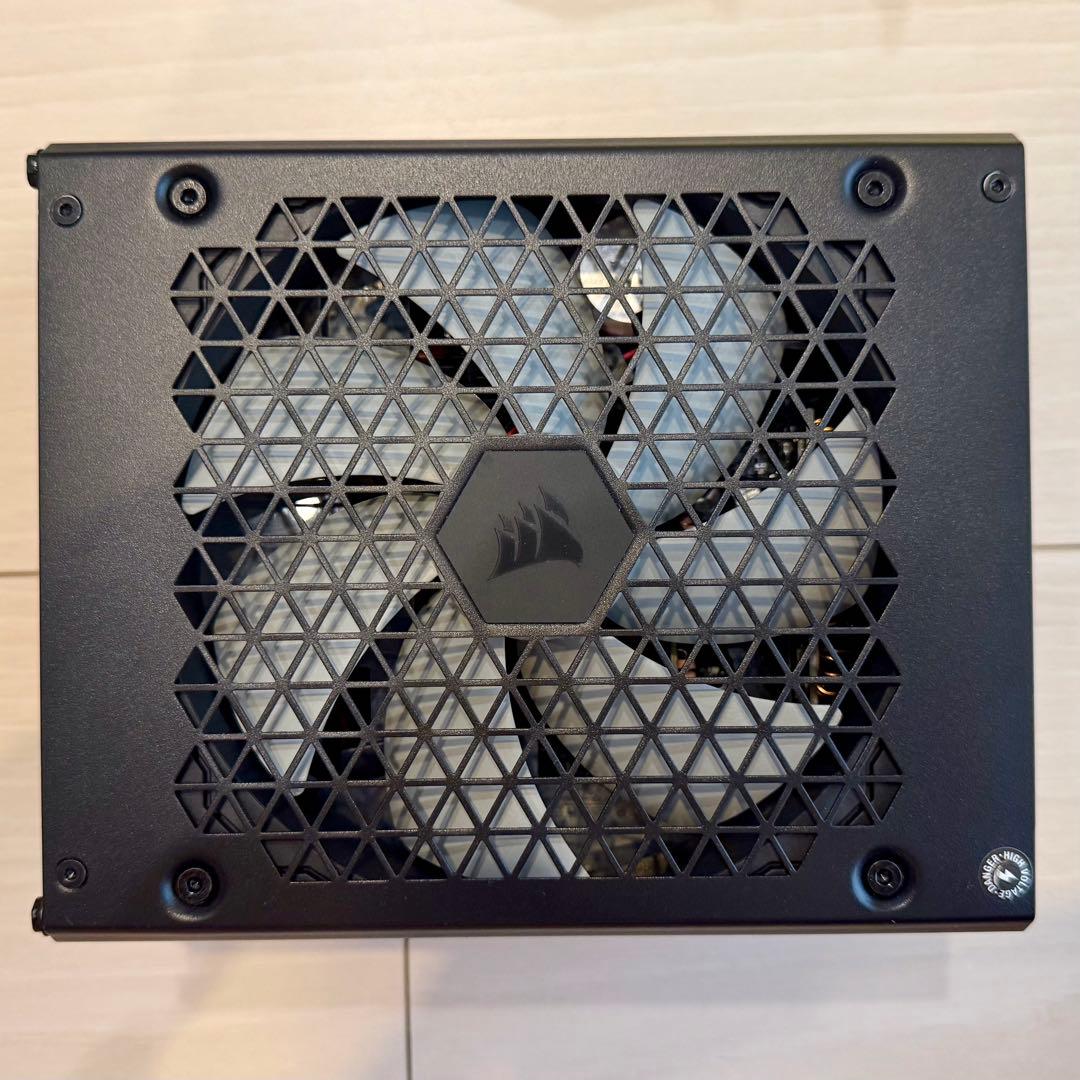 電源ユニット Corsair RMx Series RM1000x